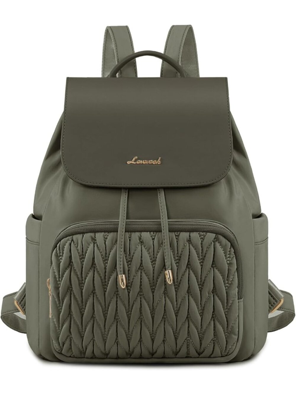 Lightweight Mini Backpack Purse for Women | Small Daily Bag | Stylish